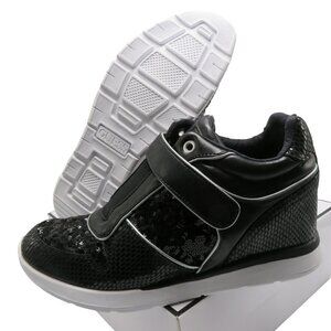 GUESS Women's LUKKA Wedge Sneakers